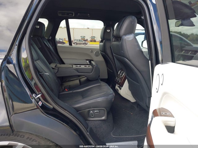 2015 LAND ROVER RANGE ROVER SALGS2TFXFA241662 Photo 7