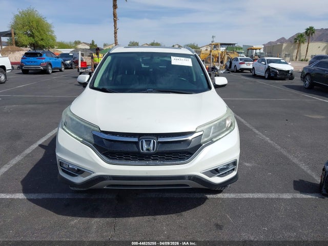 5J6RM4H77FL087840 Honda Cr-v Ex-l
