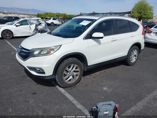 5J6RM4H77FL087840 Honda Cr-v Ex-l