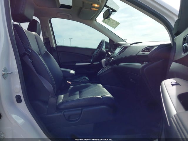 5J6RM4H77FL087840 Honda Cr-v Ex-l