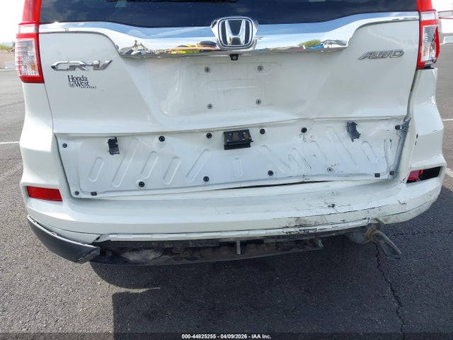 5J6RM4H77FL087840 Honda Cr-v Ex-l
