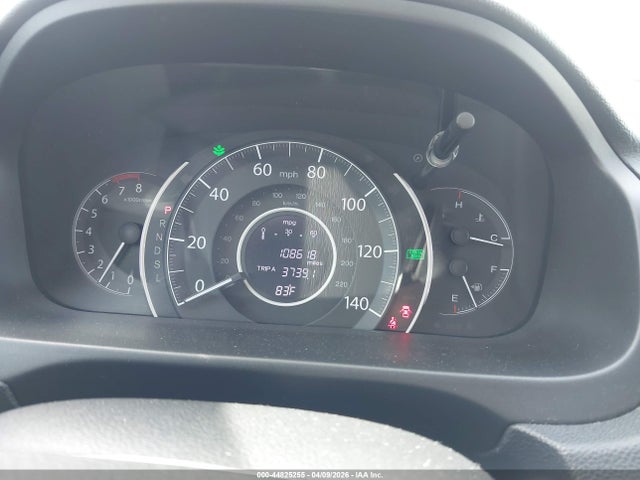 5J6RM4H77FL087840 Honda Cr-v Ex-l