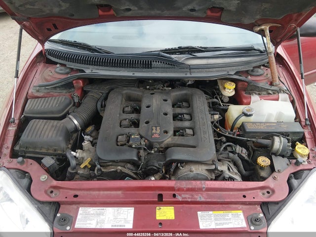 Продажа на аукционе авто 2004 Dodge Intrepid Es/sxt, vin: 2B3HD56G84H600955, номер лота: 44825256