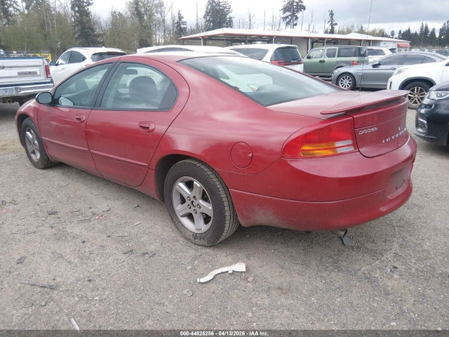 Продажа на аукционе авто 2004 Dodge Intrepid Es/sxt, vin: 2B3HD56G84H600955, номер лота: 44825256
