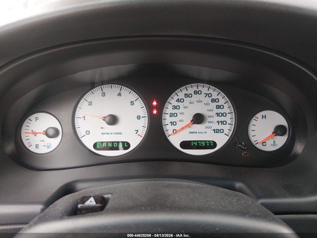 Продажа на аукционе авто 2004 Dodge Intrepid Es/sxt, vin: 2B3HD56G84H600955, номер лота: 44825256