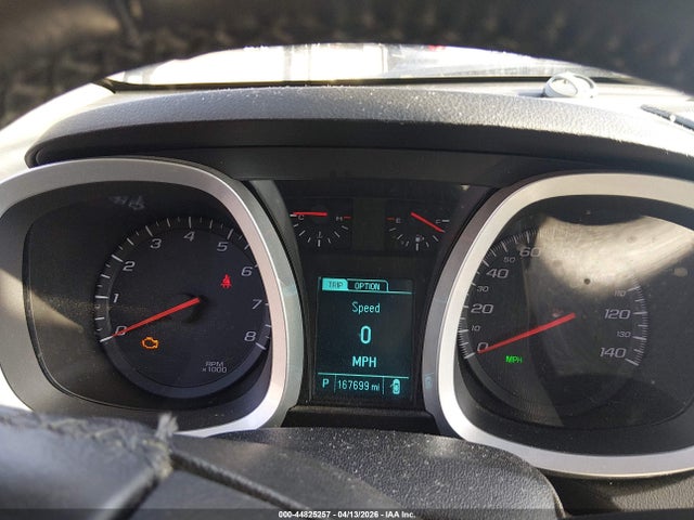 2GNALBEK1E1130664 Chevrolet EQUINOX 1LT
