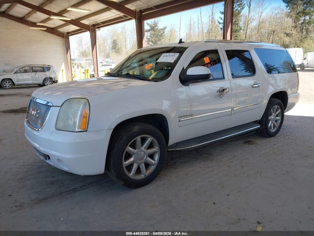 2013 Gmc Yukon Xl 1500 Denali მანქანა იყიდება აუქციონზე, vin: 1GKS1MEF3DR144299, აუქციონის ნომერი: 44825261