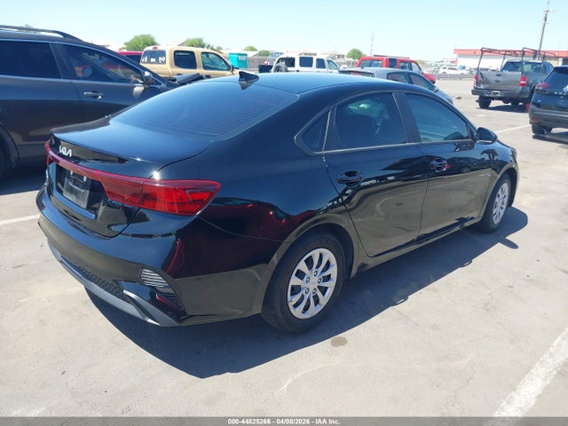 3KPF24AD6PE621550 KIA FORTE LX