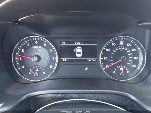 3KPF24AD6PE621550 KIA FORTE LX
