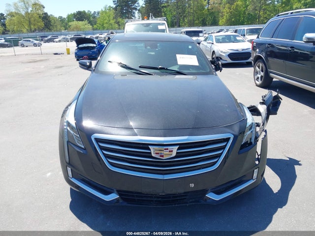 44825267 :رقم المزاد ، 1G6KG5RS6JU159835 vin ، 2018 Cadillac Ct6 Premium Luxury مزاد بيع