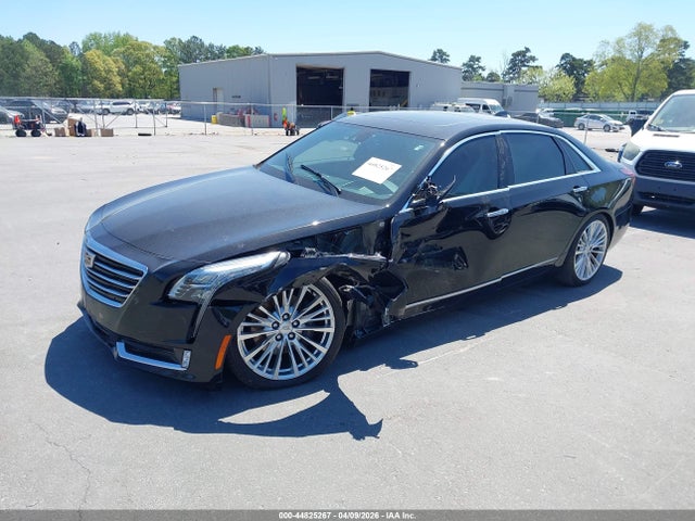 44825267 :رقم المزاد ، 1G6KG5RS6JU159835 vin ، 2018 Cadillac Ct6 Premium Luxury مزاد بيع