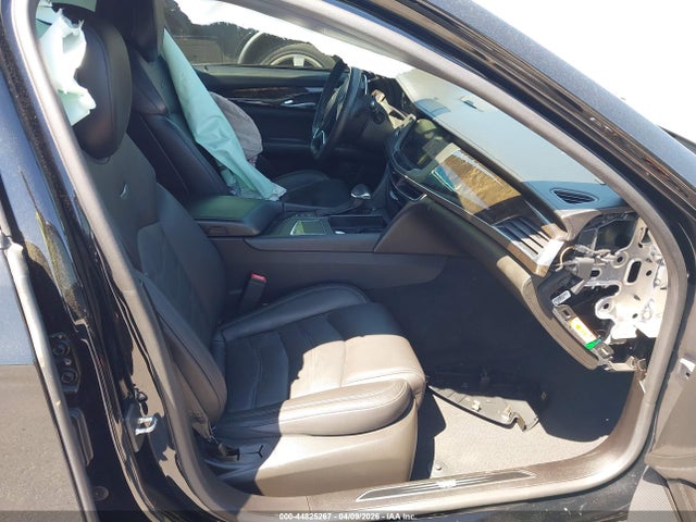 44825267 :رقم المزاد ، 1G6KG5RS6JU159835 vin ، 2018 Cadillac Ct6 Premium Luxury مزاد بيع
