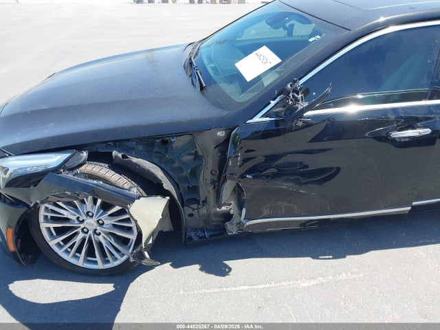 44825267 :رقم المزاد ، 1G6KG5RS6JU159835 vin ، 2018 Cadillac Ct6 Premium Luxury مزاد بيع