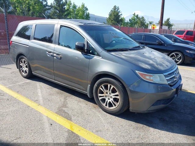 2011 HONDA ODYSSEY 5FNRL5H66BB050393