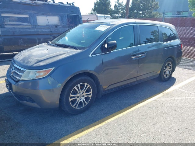 2011 HONDA ODYSSEY 5FNRL5H66BB050393 Photo 1