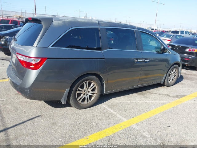 2011 HONDA ODYSSEY 5FNRL5H66BB050393 Photo 3