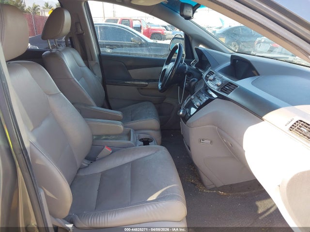 2011 HONDA ODYSSEY 5FNRL5H66BB050393 Photo 4