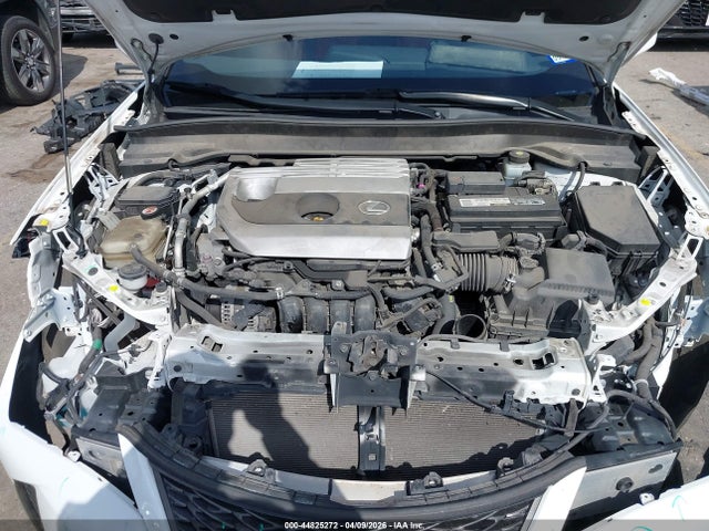 44825272 :رقم المزاد ، JTHY3JBH2K2006620 vin ، 2019 Lexus Ux 200 F Sport مزاد بيع