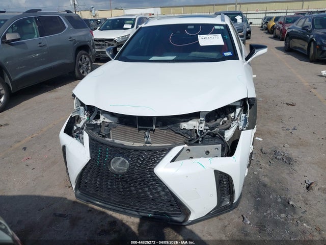 44825272 :رقم المزاد ، JTHY3JBH2K2006620 vin ، 2019 Lexus Ux 200 F Sport مزاد بيع