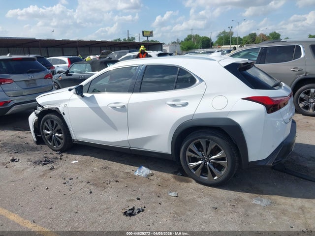 44825272 :رقم المزاد ، JTHY3JBH2K2006620 vin ، 2019 Lexus Ux 200 F Sport مزاد بيع