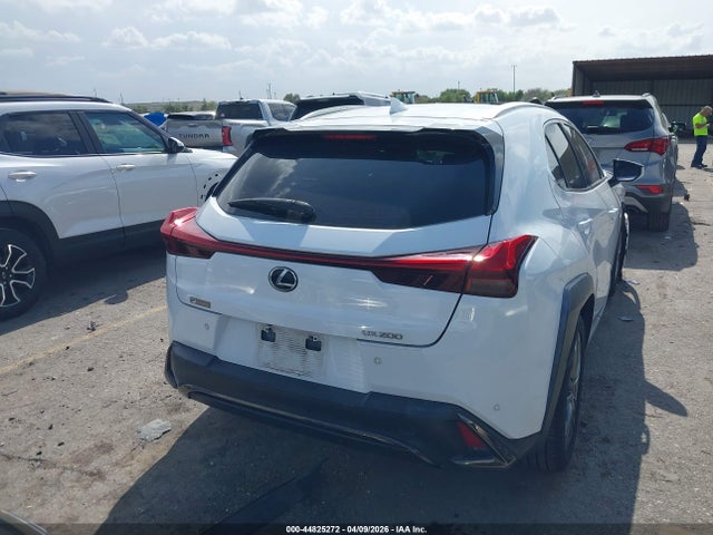 44825272 :رقم المزاد ، JTHY3JBH2K2006620 vin ، 2019 Lexus Ux 200 F Sport مزاد بيع
