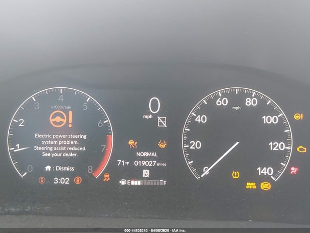 Aukcja sprzedaży 2024 Honda Cr-v Lx Awd, vin: 2HKRS4H28RH448226, numer aukcji: 44825283