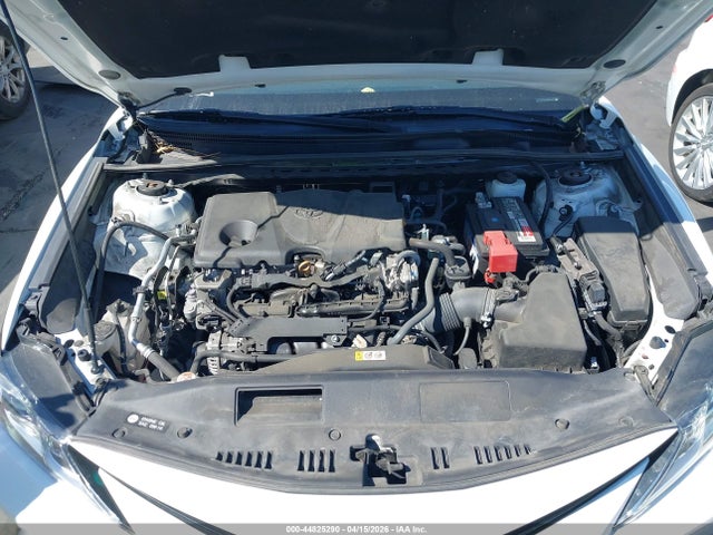 4T1R11BK4MU027477 Toyota Camry Le Awd