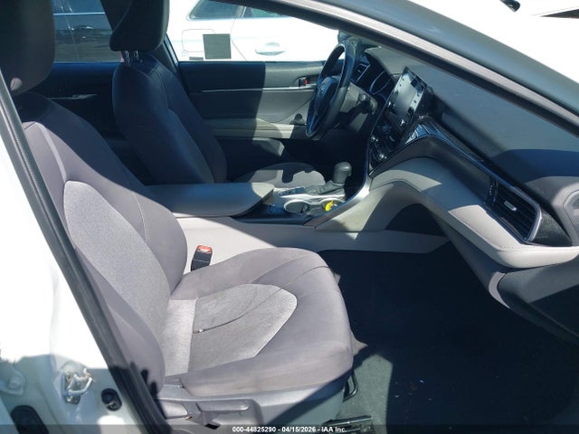 4T1R11BK4MU027477 Toyota Camry Le Awd