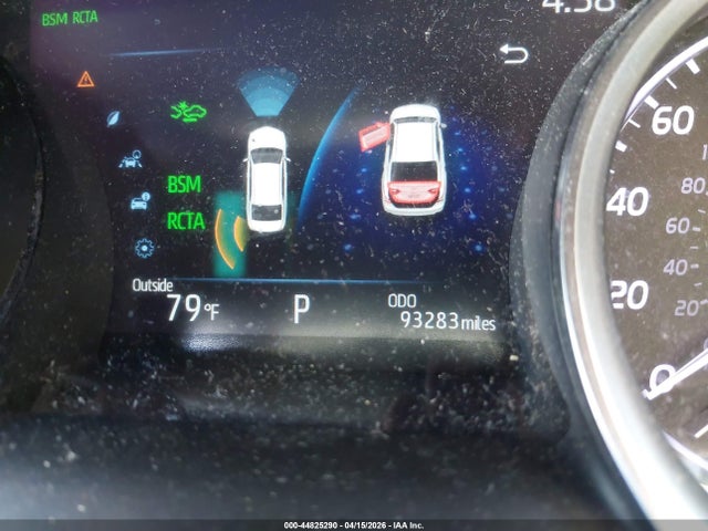 4T1R11BK4MU027477 Toyota Camry Le Awd