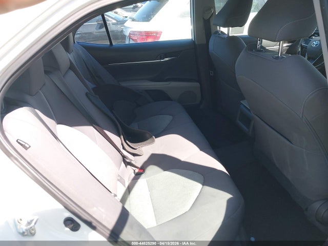 4T1R11BK4MU027477 Toyota Camry Le Awd