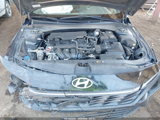 44825291 :رقم المزاد ، KMHLM4DG3RU778455 vin ، 2024 Hyundai Elantra Sel مزاد بيع