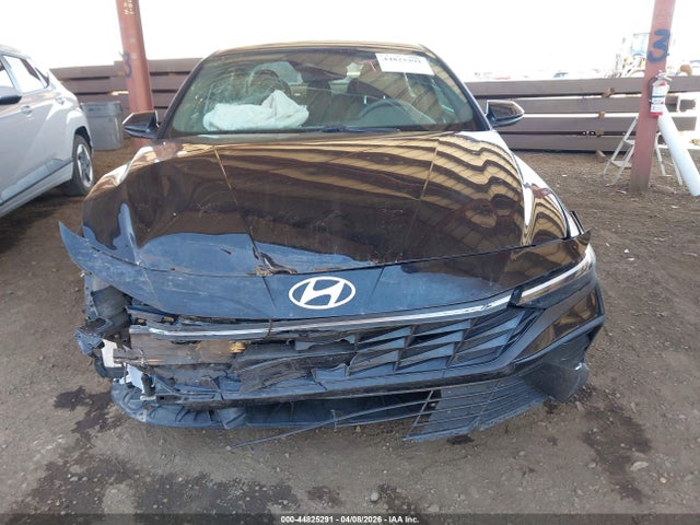 44825291 :رقم المزاد ، KMHLM4DG3RU778455 vin ، 2024 Hyundai Elantra Sel مزاد بيع