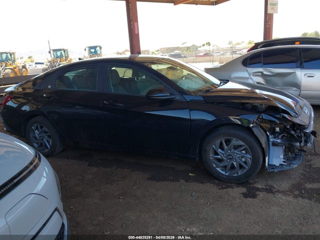44825291 :رقم المزاد ، KMHLM4DG3RU778455 vin ، 2024 Hyundai Elantra Sel مزاد بيع