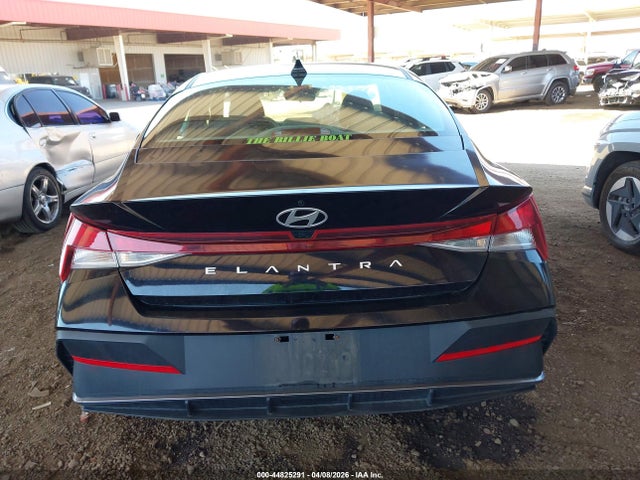 44825291 :رقم المزاد ، KMHLM4DG3RU778455 vin ، 2024 Hyundai Elantra Sel مزاد بيع