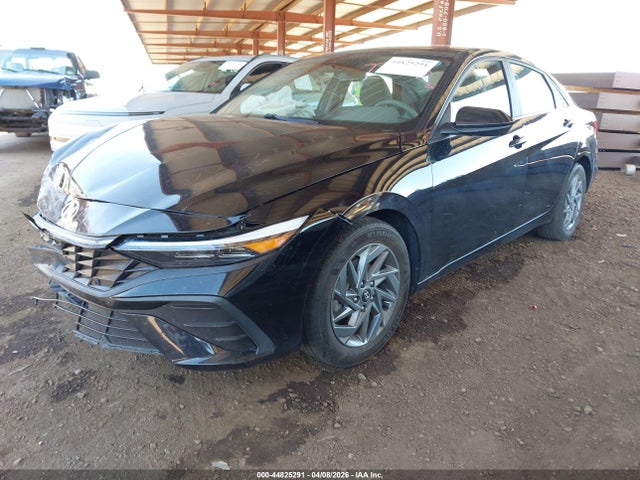 44825291 :رقم المزاد ، KMHLM4DG3RU778455 vin ، 2024 Hyundai Elantra Sel مزاد بيع