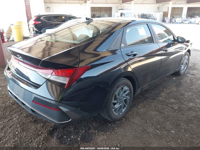44825291 :رقم المزاد ، KMHLM4DG3RU778455 vin ، 2024 Hyundai Elantra Sel مزاد بيع