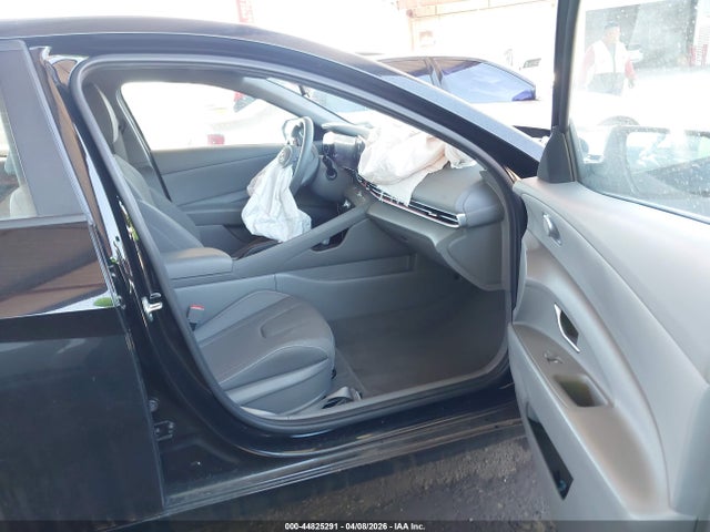 44825291 :رقم المزاد ، KMHLM4DG3RU778455 vin ، 2024 Hyundai Elantra Sel مزاد بيع