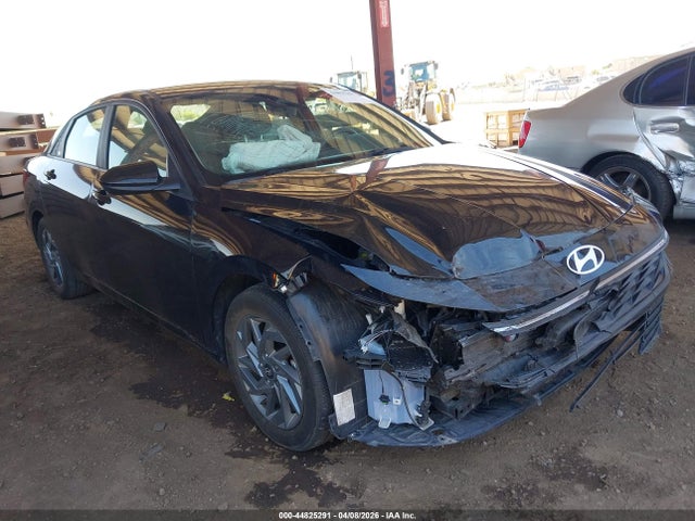 44825291 :رقم المزاد ، KMHLM4DG3RU778455 vin ، 2024 Hyundai Elantra Sel مزاد بيع