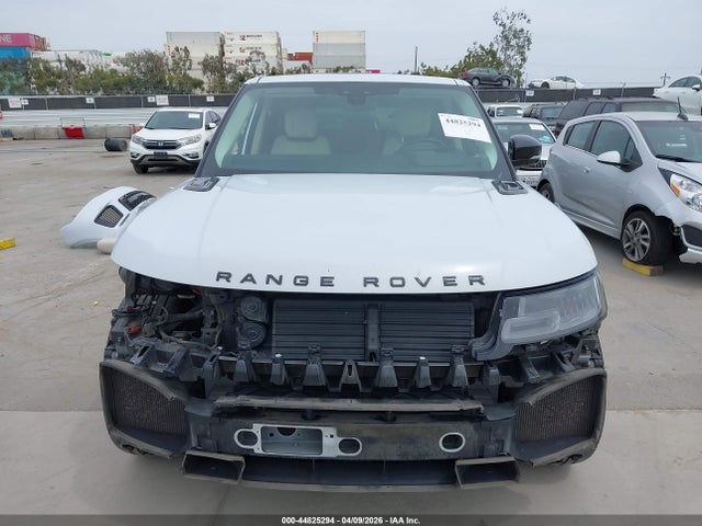 SALWR2SE7LA706524 Land Rover Range Rover Sport Hse Dynamic