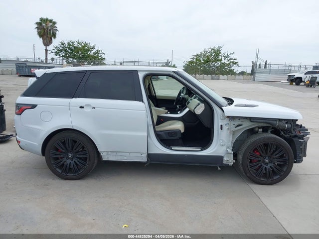 SALWR2SE7LA706524 Land Rover Range Rover Sport Hse Dynamic