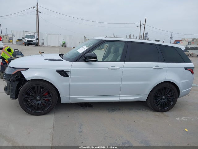 SALWR2SE7LA706524 Land Rover Range Rover Sport Hse Dynamic