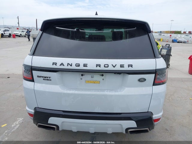 SALWR2SE7LA706524 Land Rover Range Rover Sport Hse Dynamic