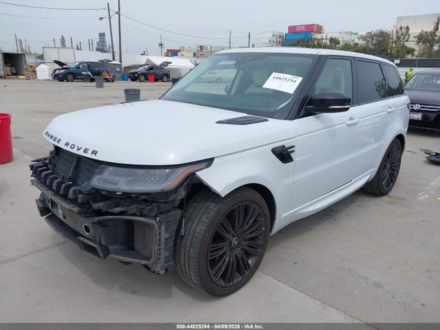 SALWR2SE7LA706524 Land Rover Range Rover Sport Hse Dynamic