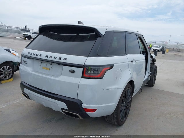 SALWR2SE7LA706524 Land Rover Range Rover Sport Hse Dynamic