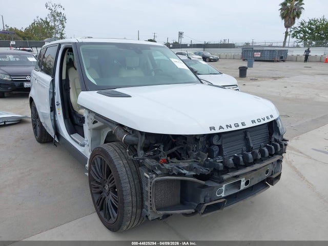 SALWR2SE7LA706524 Land Rover Range Rover Sport Hse Dynamic