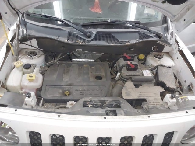 1C4NJRFB5ED651446 Jeep Patriot Latitude