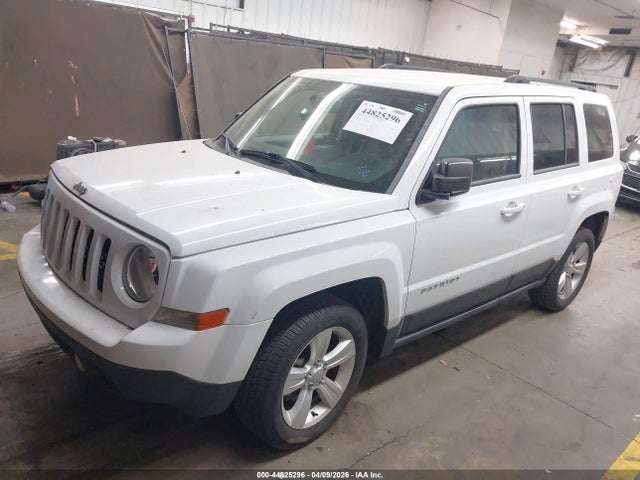 1C4NJRFB5ED651446 Jeep Patriot Latitude