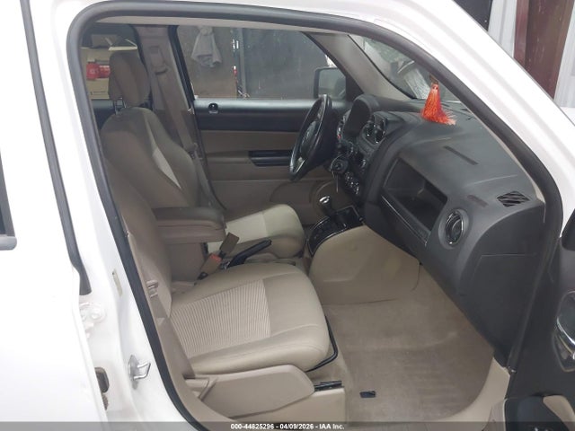 1C4NJRFB5ED651446 Jeep Patriot Latitude