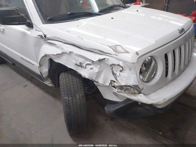 1C4NJRFB5ED651446 Jeep Patriot Latitude