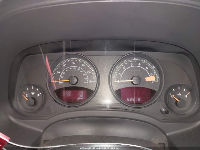 1C4NJRFB5ED651446 Jeep Patriot Latitude
